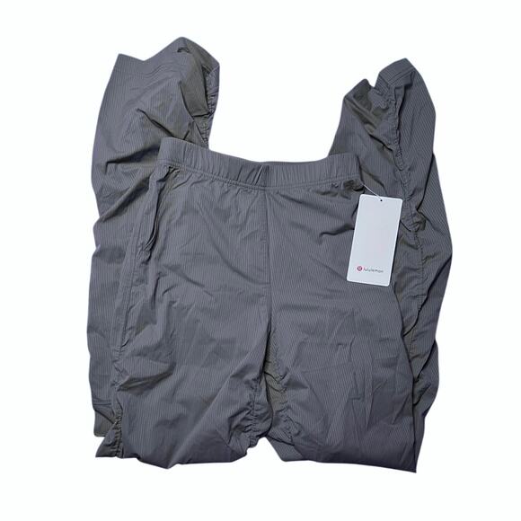 lululemon athletica Pants - Lululemon Dance Studio Slim-Fit High-Rise Flared Pant Solar Grey Size XS